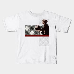 Fashion and Geometry 13 Kids T-Shirt